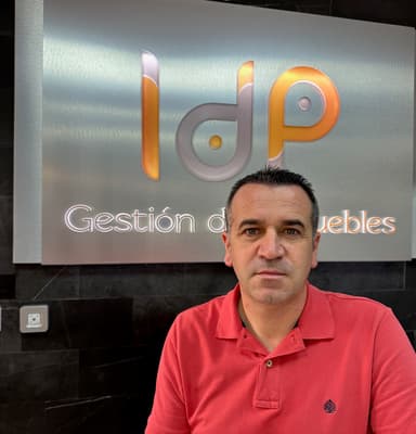 Agente inmobiliario en Huércal-Overa: David Siles