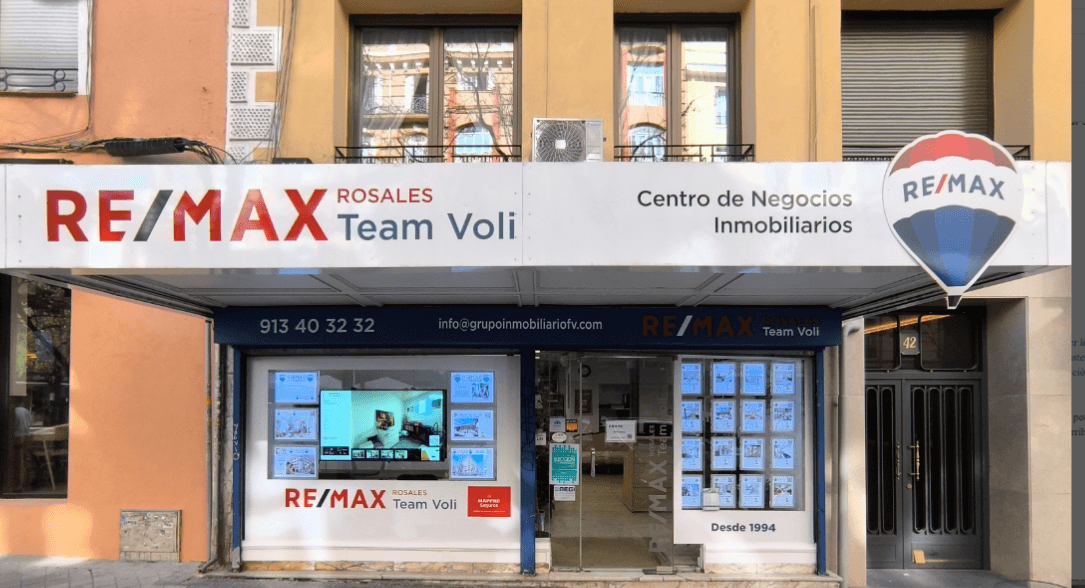Fernando  Blanco - Agente inmobiliario en Madrid