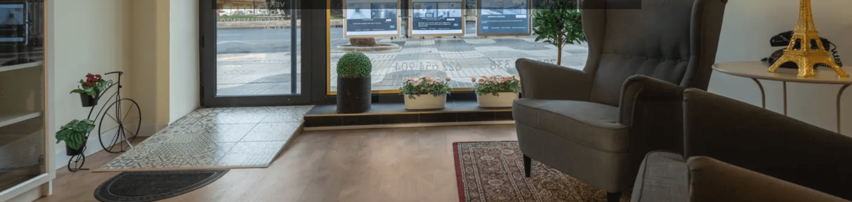 Grupo Paris Inmobiliaria  - Agencia inmobiliaria en Cartagena