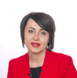 Magdalena Wyzynska - Agente inmobiliario en Alcoy Alicante