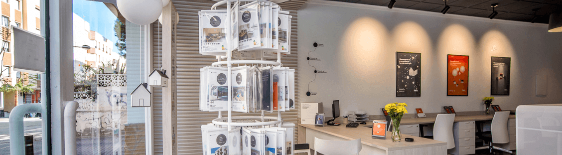 Solvia Barcelona Letamendi - Agencia inmobiliaria en Barcelona