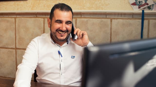 Sergio Alemán García - Agente inmobiliario en Chipiona