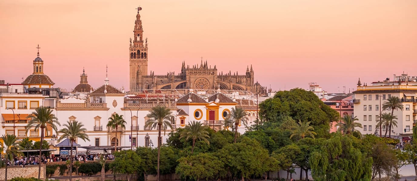 Inmobiliaria Suárez - Agencia inmobiliaria en Sevilla