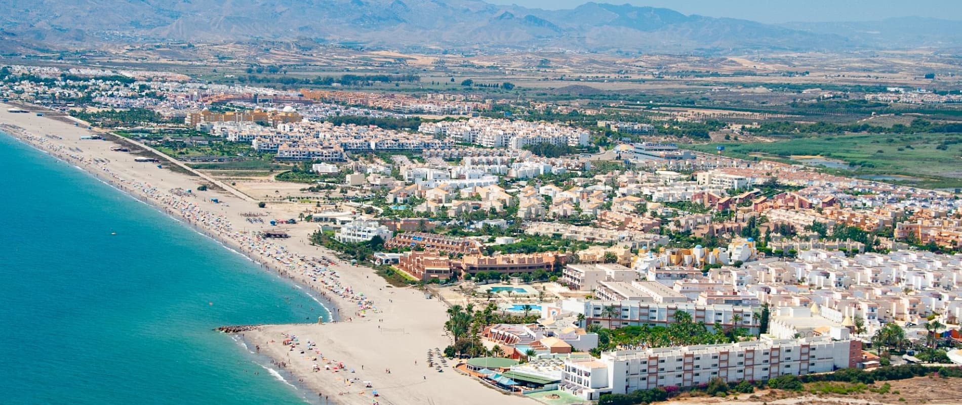 Paco Parra - Agente inmobiliario en Vera Playa