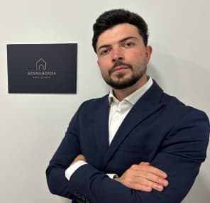 Sergio Sánchez - Agente inmobiliario en Madrid