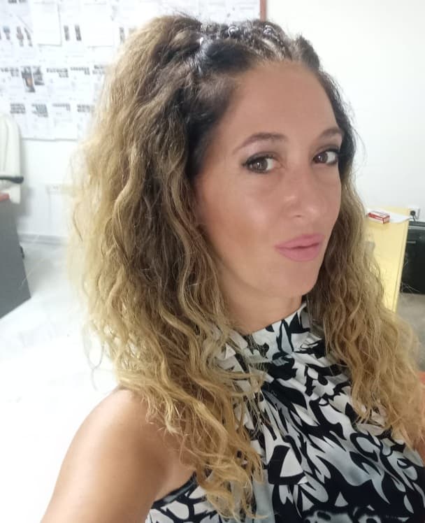 Agente inmobiliario en Algeciras: Fátima Gonzáles Gazaba