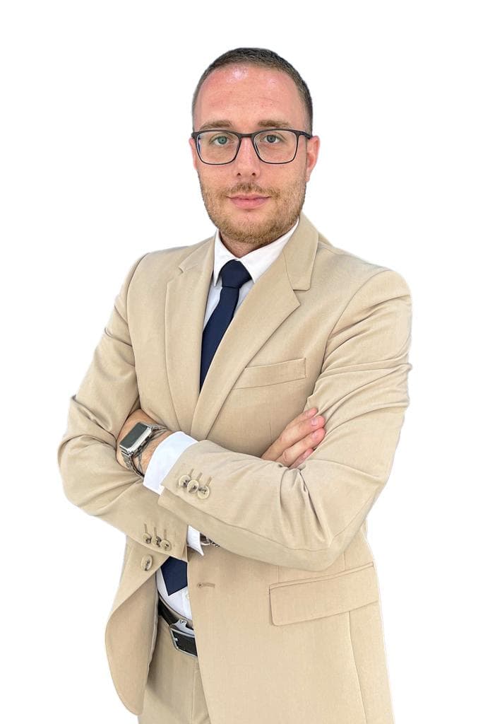 Agente inmobiliario en L'Hospitalet de Llobregat: Thomas Lentisco