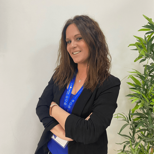 Rocío Cintado - Agente inmobiliario en Sevilla