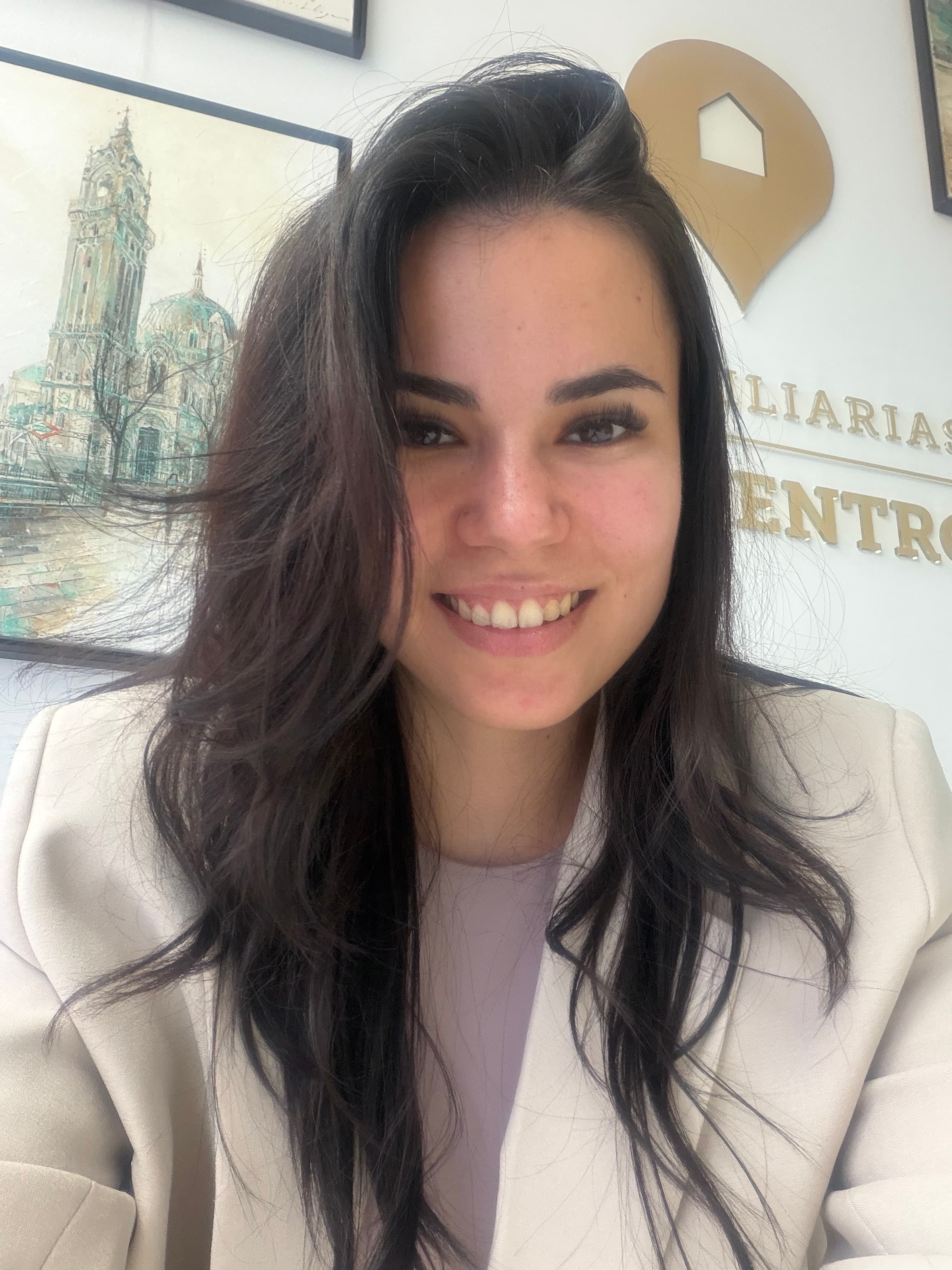 Agente inmobiliario en Madrid: Dayana Rodríguez