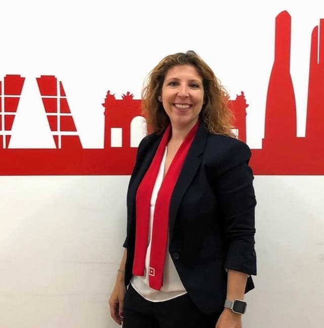 Soledad Nevado - Agente inmobiliario en Madrid