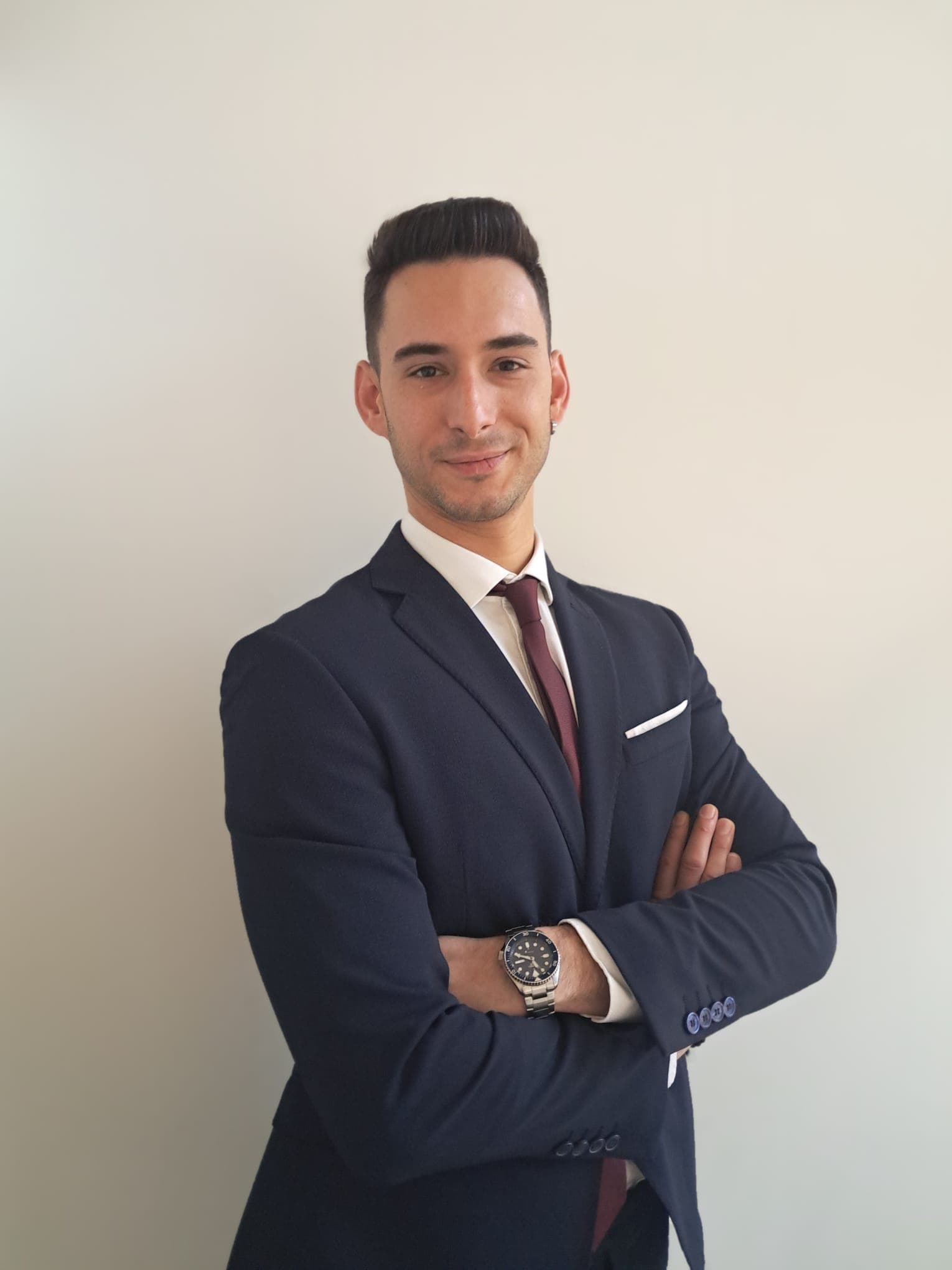 Agente inmobiliario en Paterna: Nico Sessolo