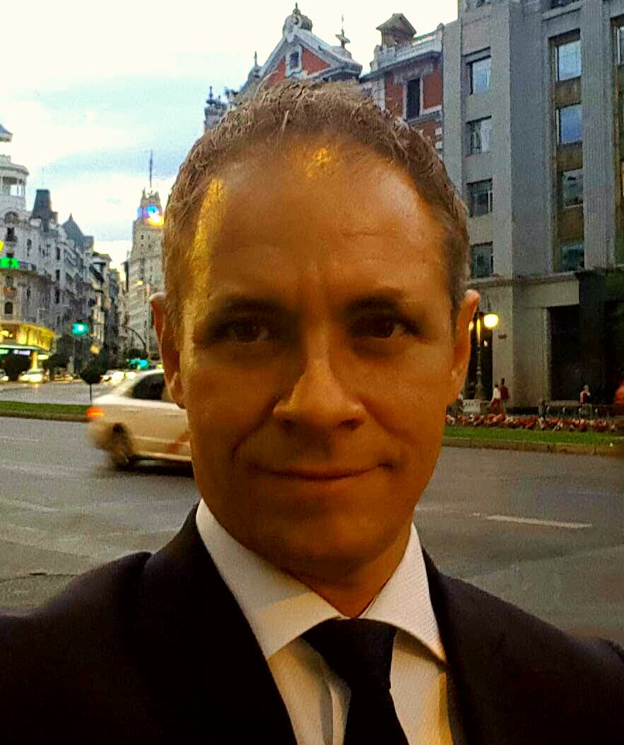 Agente inmobiliario en Centro: Santiago de Francisco Calvo