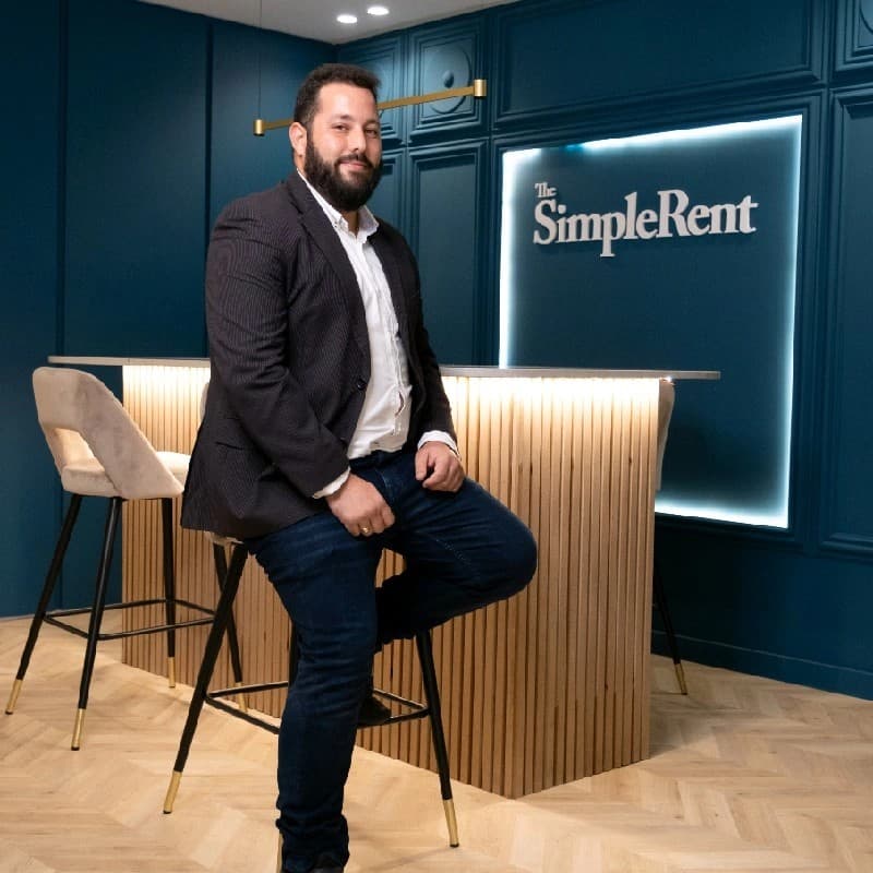 Agente inmobiliario en Santa Cruz de Tenerife: Roberto Rodríguez 