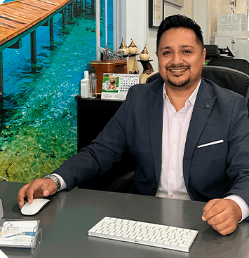 Gabriel Estupiñan - Agente inmobiliario en Parla