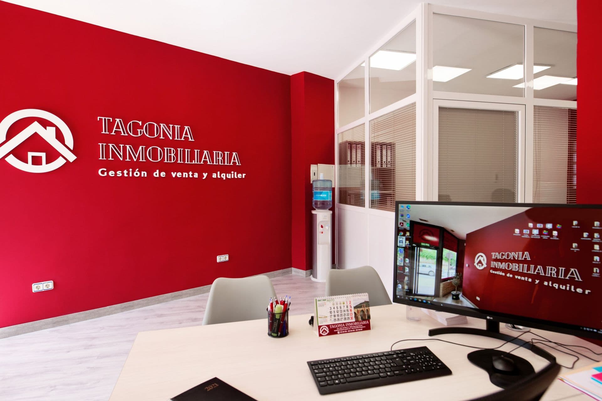 Tagonia - Agencia inmobiliaria en Arganda del Rey