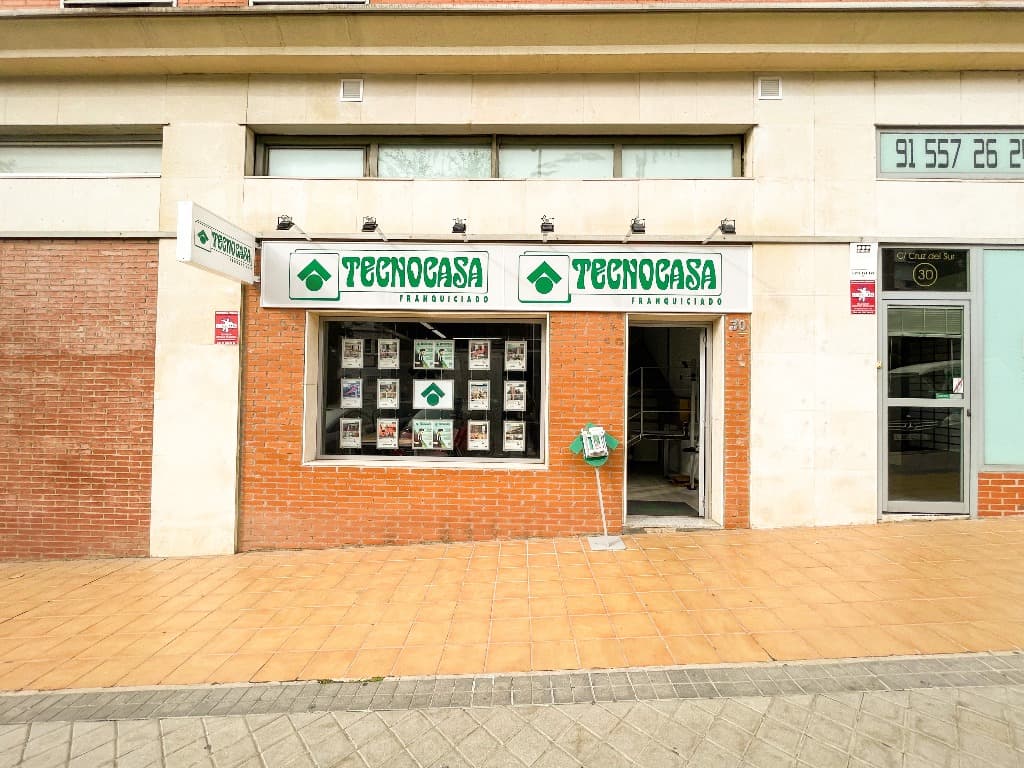 Tecnocasa - Retiro - Agencia inmobiliaria en Madrid