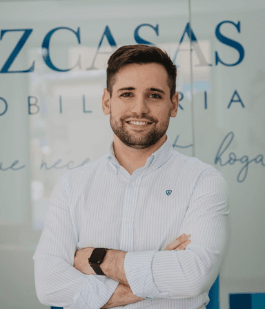 Agente inmobiliario en Chana: Victor Ruiz
