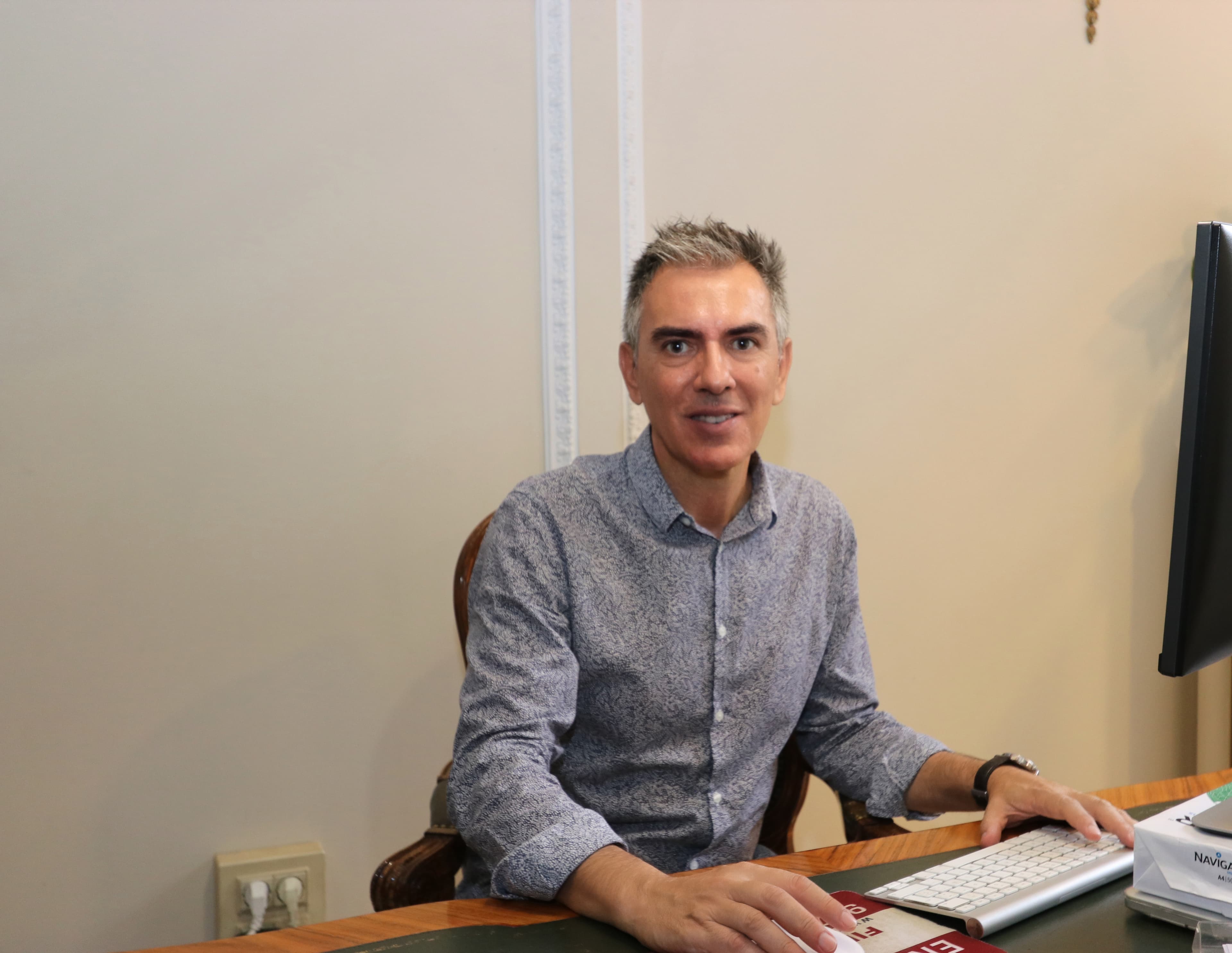 Agente inmobiliario en Arenys de Mar: Carles Fabregà