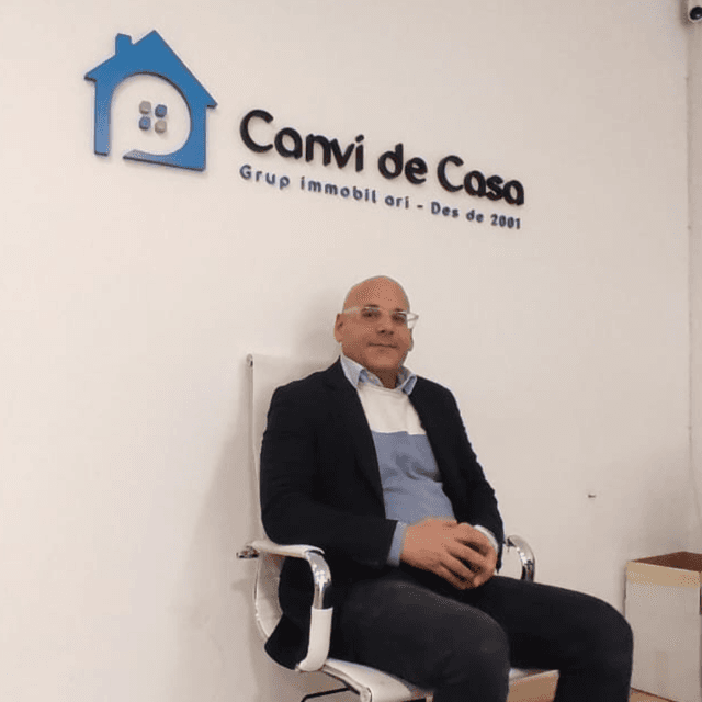Marc Padros - Agente inmobiliario en Sabadell