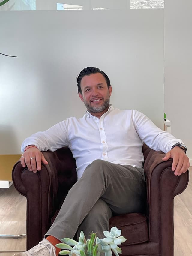 Matias  Wilkinson - Agente inmobiliario en Lugo