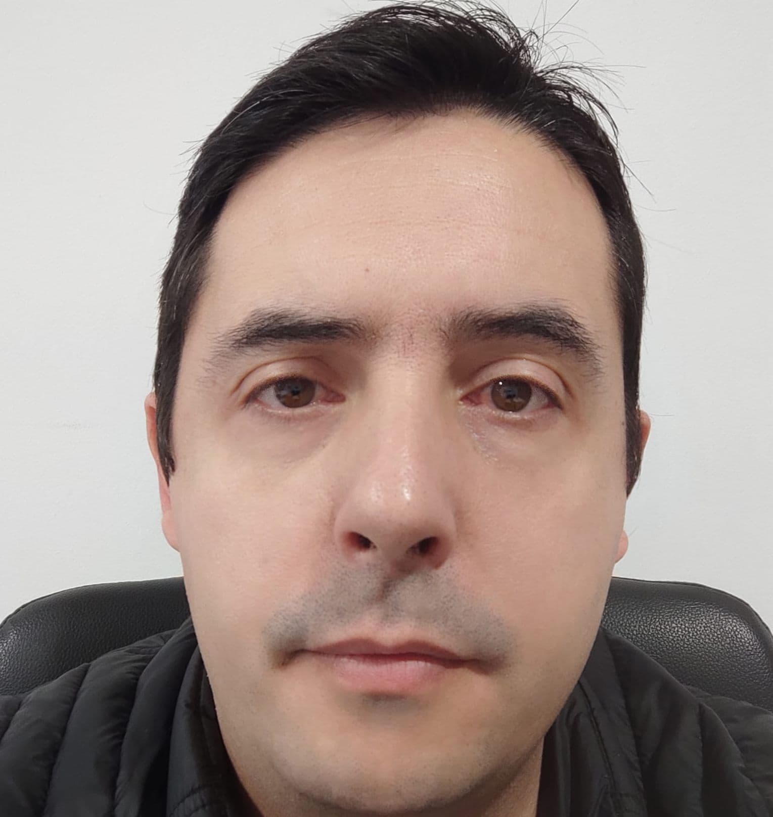 Oscar Montero Cabarcos