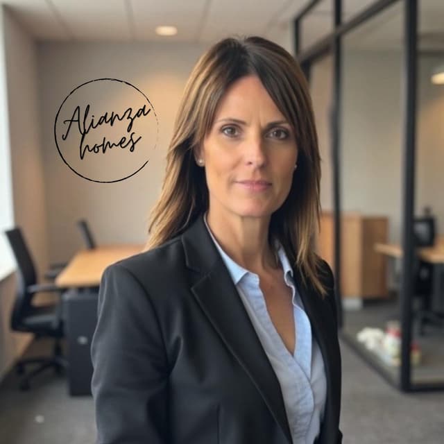 Laura Caballero - Agente inmobiliario en Zaragoza