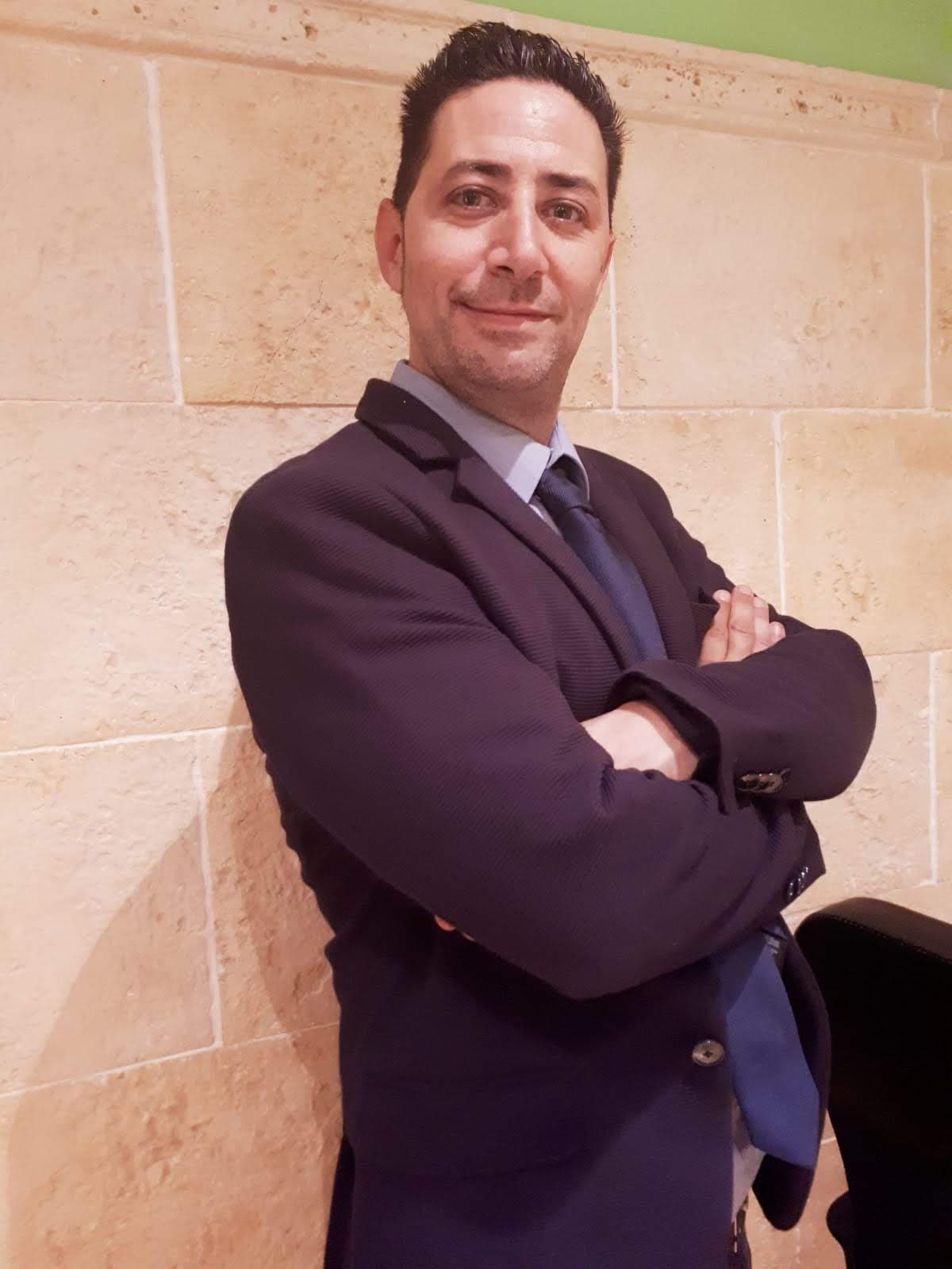 Agente inmobiliario en Torrent: Carlos Sánchez García