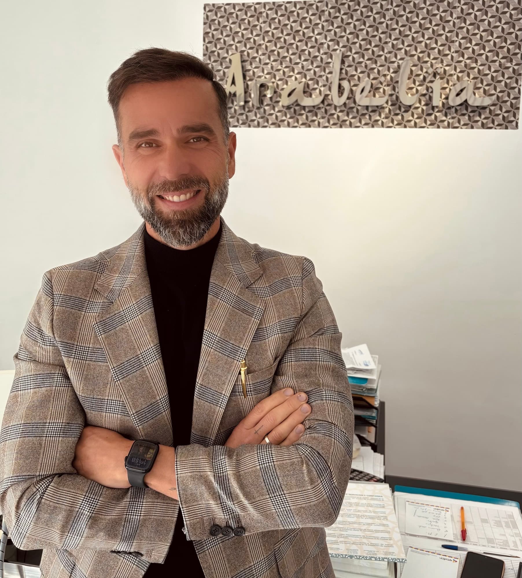 Javier Gallego