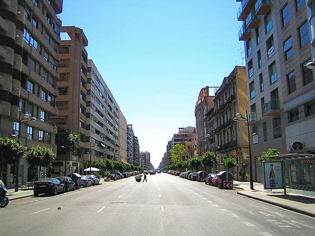 Tecnocasa Avenida del Puerto - Agencia inmobiliaria en València