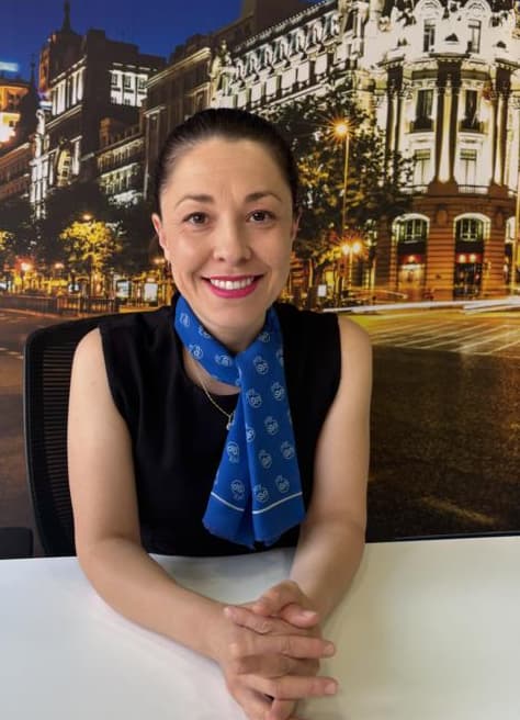 Agente inmobiliario en Torrejón de Ardoz: Gabriela López Feijó