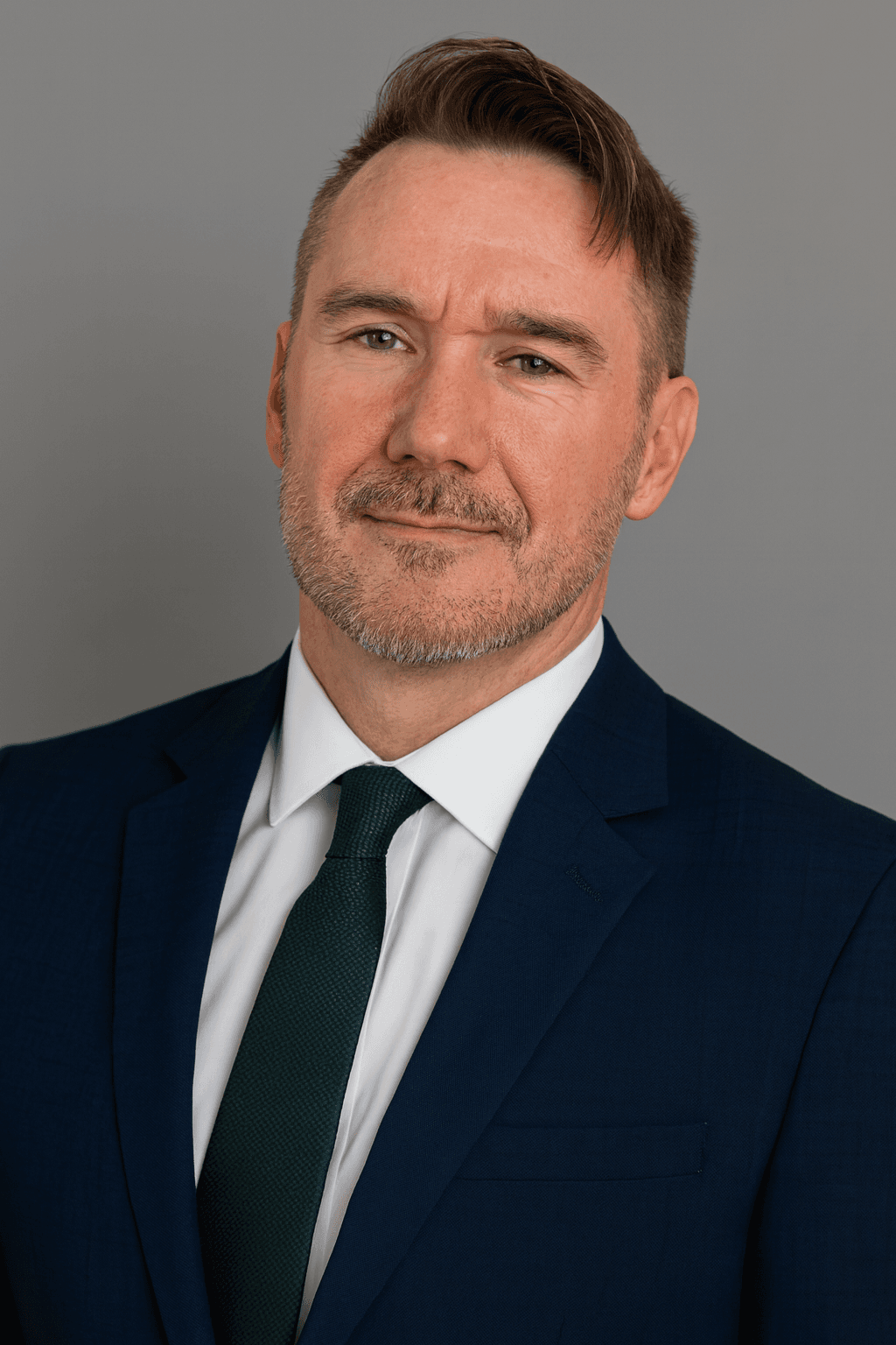 Agente inmobiliario en Cornellà de Llobregat: Kevin Smyth