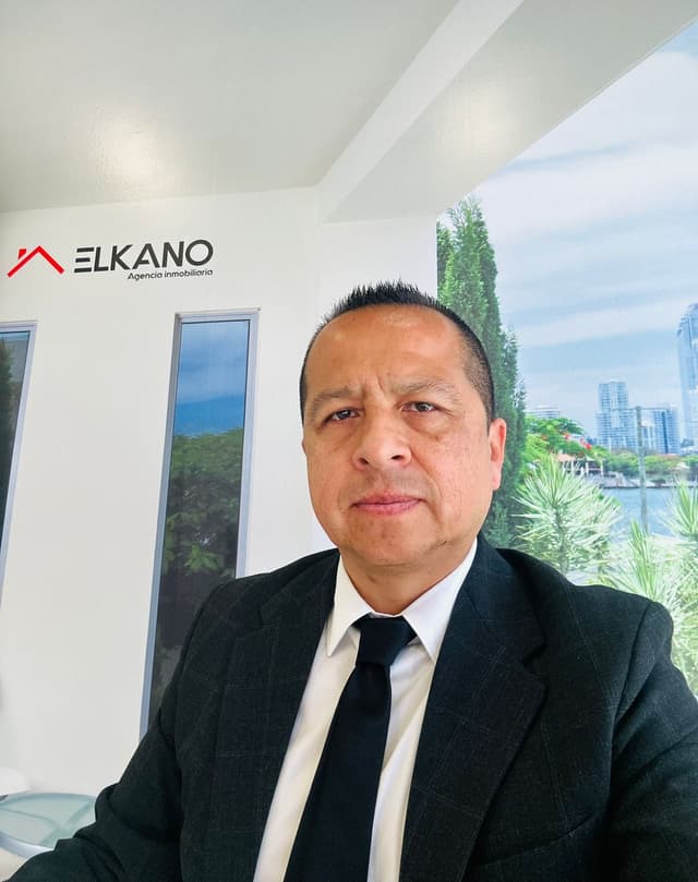 Edward  Vargas - Agente inmobiliario en Bilbo