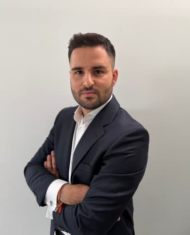 Agente inmobiliario en Ciudad Lineal: Aitor Ferrero Solla