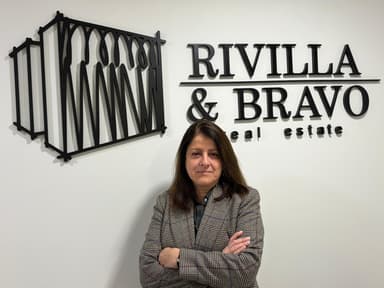 Agente inmobiliario en Segovia: ANA ROSA BRAVO CRISTOBAL