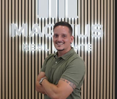 Agente inmobiliario en Extramurs: Victor Marco Béjar