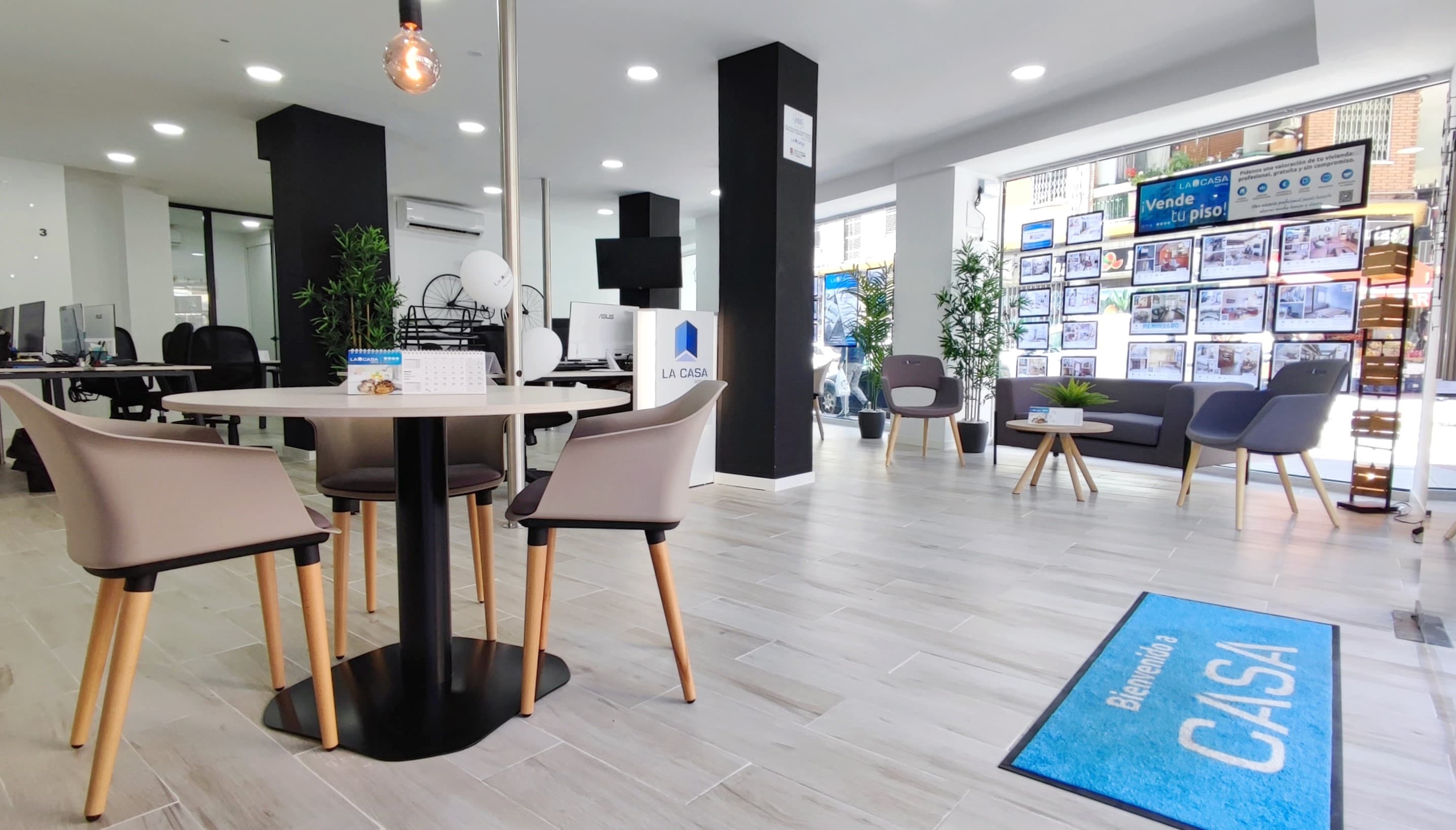 Lola Domínguez - Agente inmobiliario en Madrid