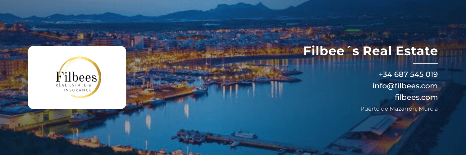 Filbee´s Real Estate - Agencia inmobiliaria en Puerto de Mazarrón
