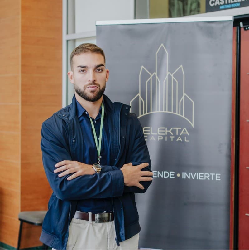 Alejandro  Delgado Romero