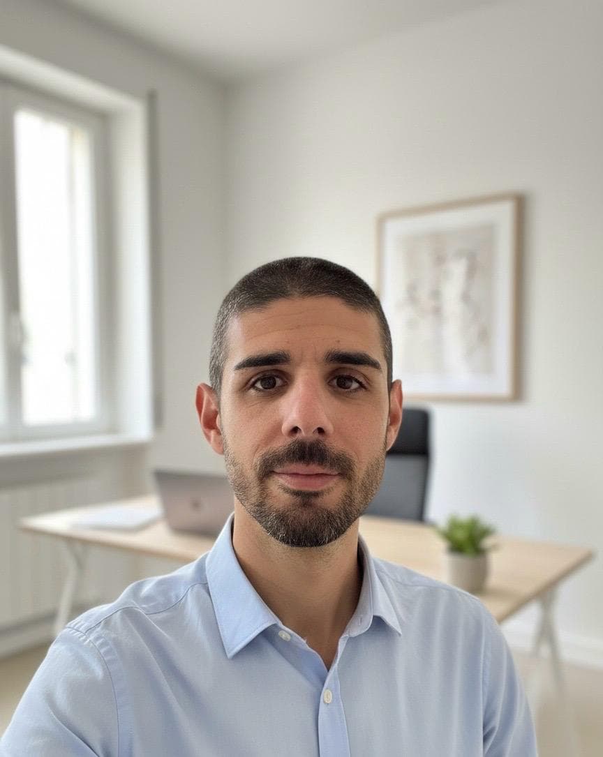 Agente inmobiliario en Lliçà d’amunt: Jesus Vidal