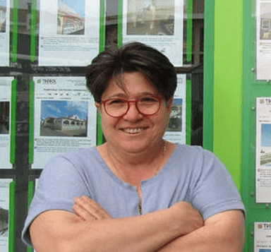 Agente inmobiliario en Los Alcázares: Montse García