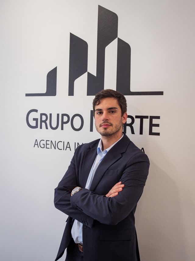 Víctor López Gomez - Agente inmobiliario en Avilés