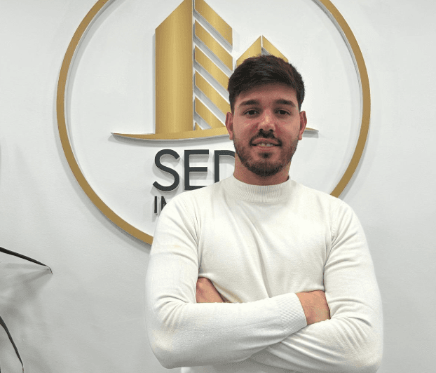 Agente inmobiliario en Terrassa: Adrián Conejo Román