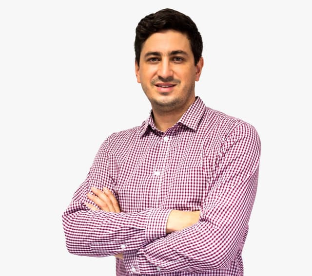 Federico Ramallo  - Agente inmobiliario en València