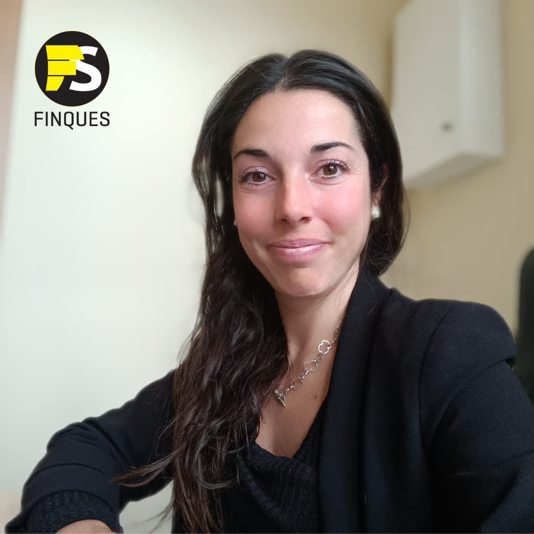 Agente inmobiliario en Sabadell: Evelyn Martínez 