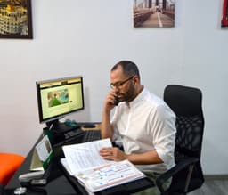 Ramón Luna - Agente inmobiliario en Ciudad Real