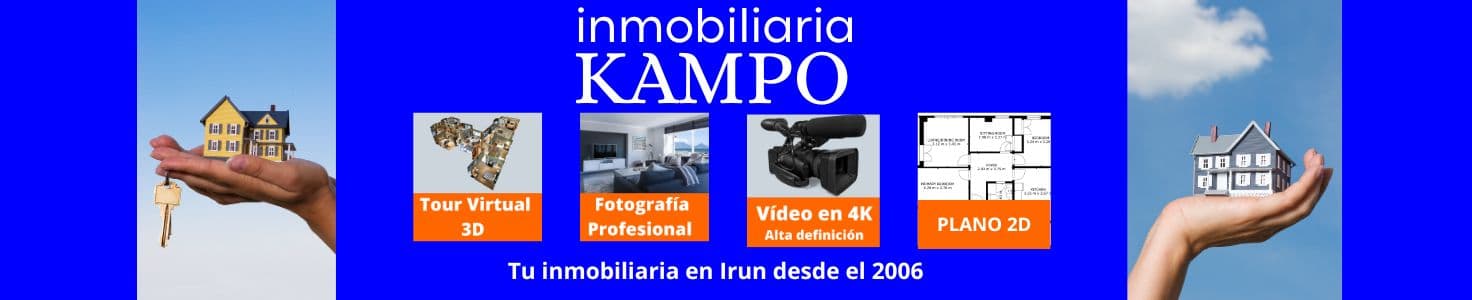 Ignacio Campo Navarrete - Agente inmobiliario en Irun