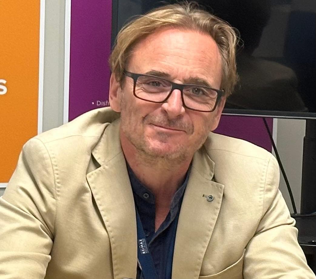 Agente inmobiliario en Alacant: Javier Peralta Merin