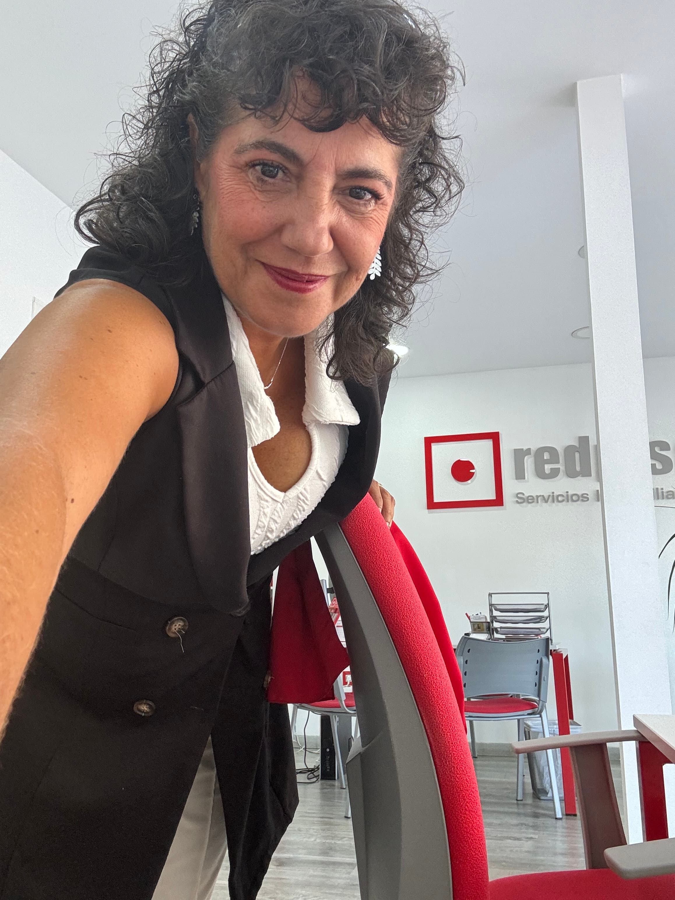 Agente inmobiliario en Getafe: Mercedes Sanchez