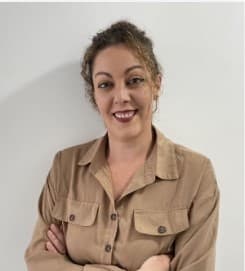 Agente inmobiliario en Blanca: Estefanía Gómez