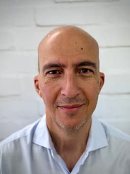 Cesar Martín Rosell - Agente inmobiliario en Leganés